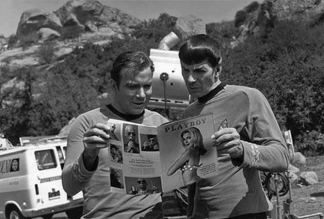 Happy 88th birthday Captain Kirk xoxo!  