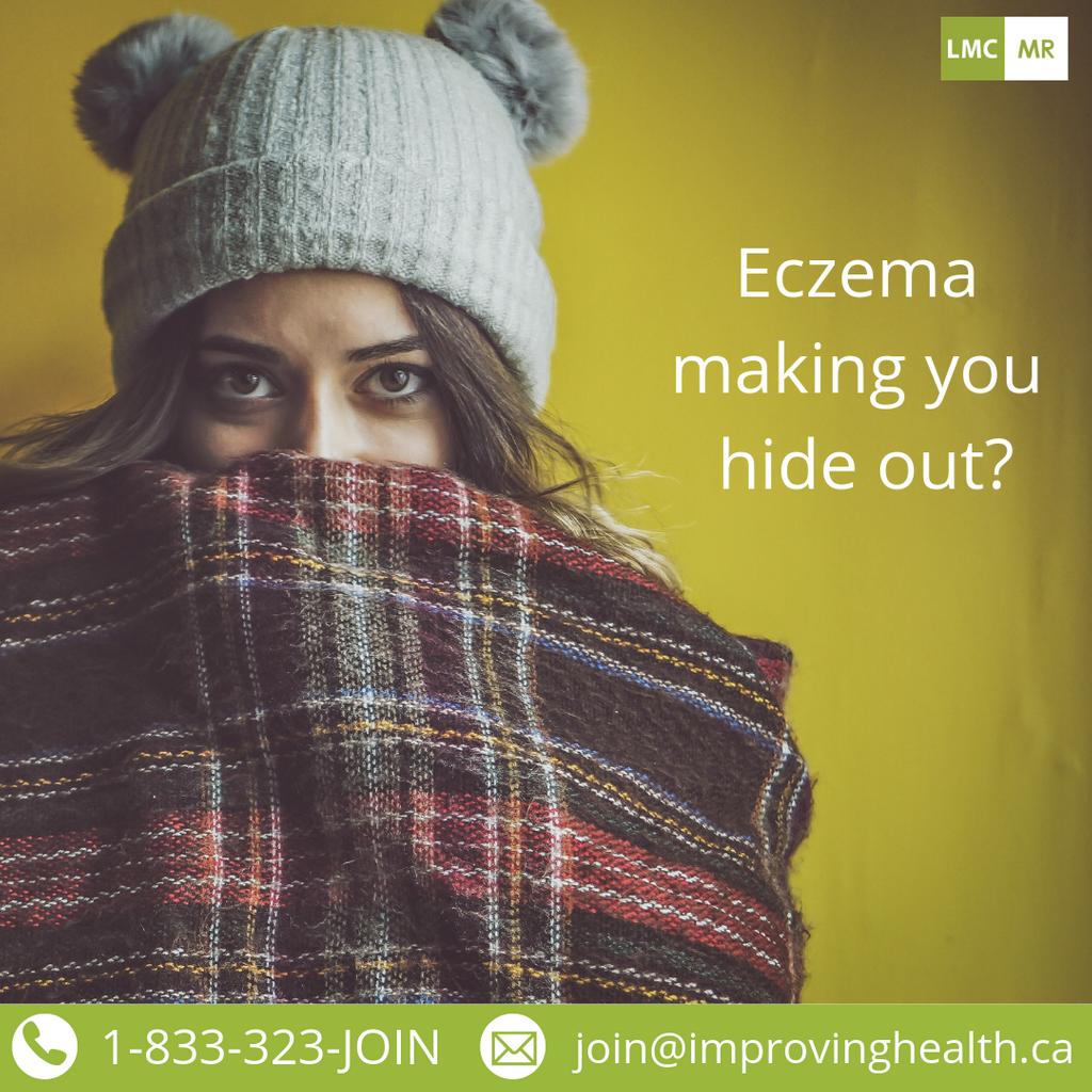 improvinghealth's tweet photo. Living with #Eczema? @LMCManna Research is looking for volunteers to join a #clinicalresearch program on #atopicdermatitis, also known as eczema. Speak with a research professional today to learn more! 📞1-833-323-JOIN 📧join@improvinghealth.ca #eczemaawareness #eczemarelief https://t.co/US41oBuJrP