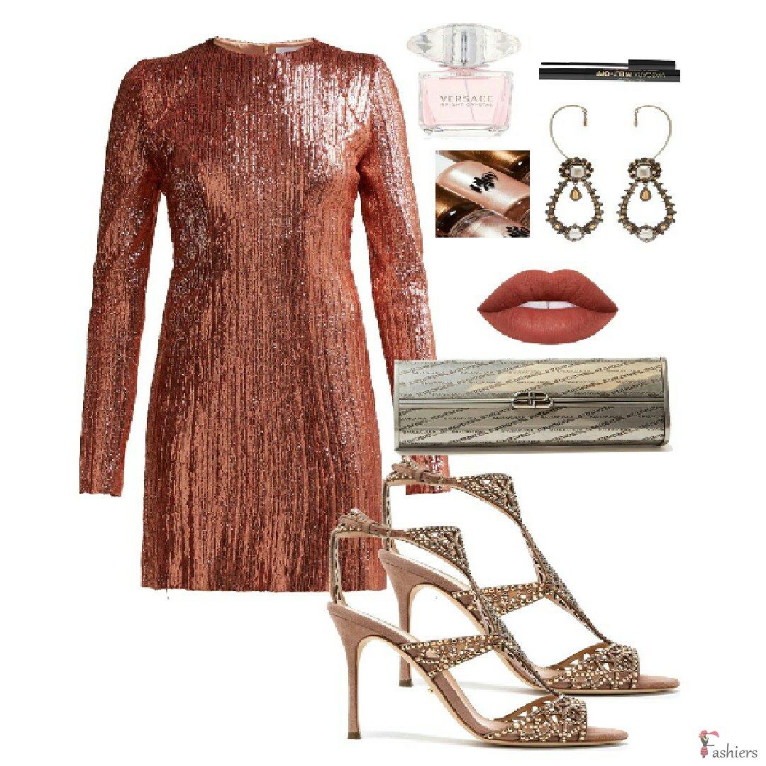 FashiersEs's tweet photo. Estilo de fiesta #outfitideas #celebritystylist #instafashion #datenightoutfit #fashionaddict #fashiongram #personalstylist- https://t.co/IHen7sNdBb https://t.co/SV2fiWsOgl