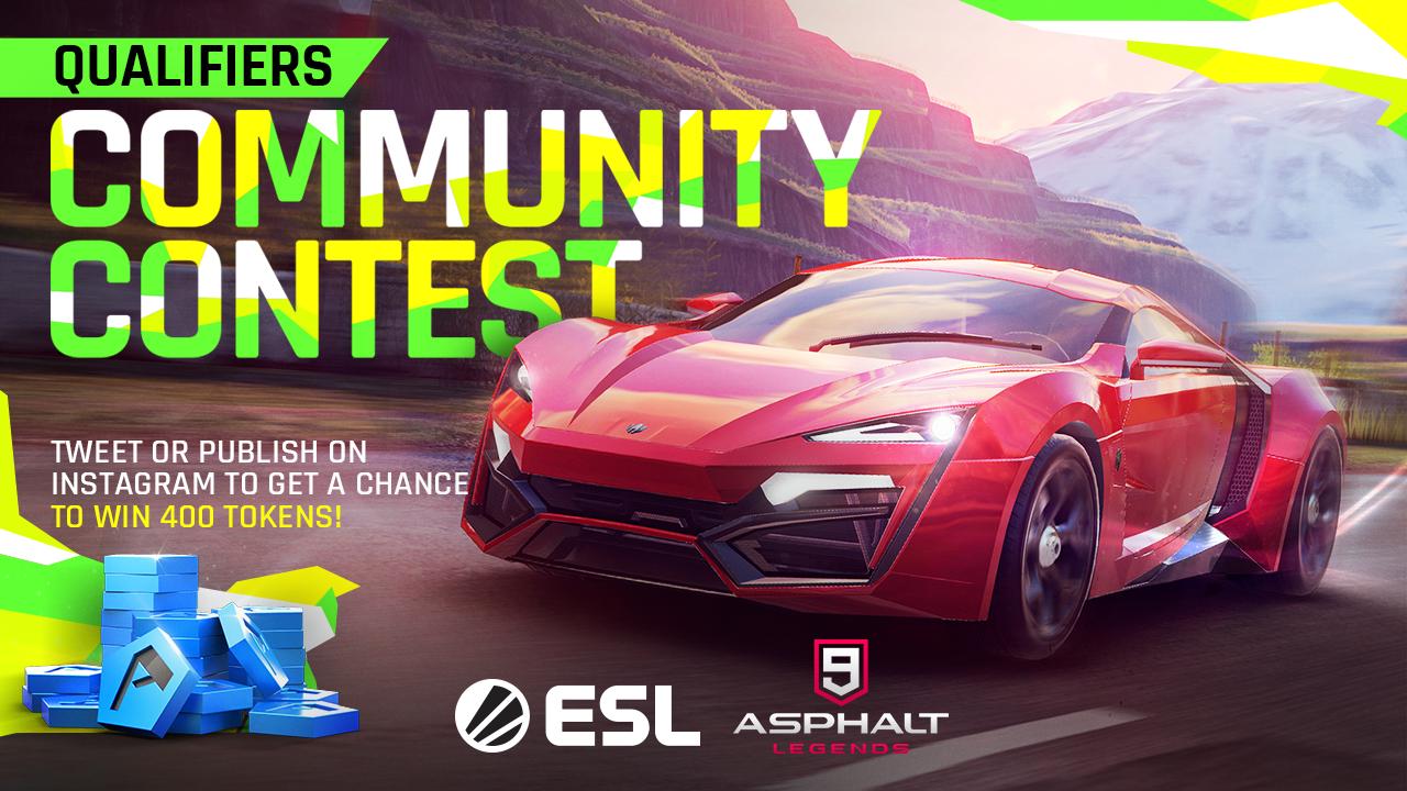 Asphalt 9: Legends – How to Win in Multiplayer