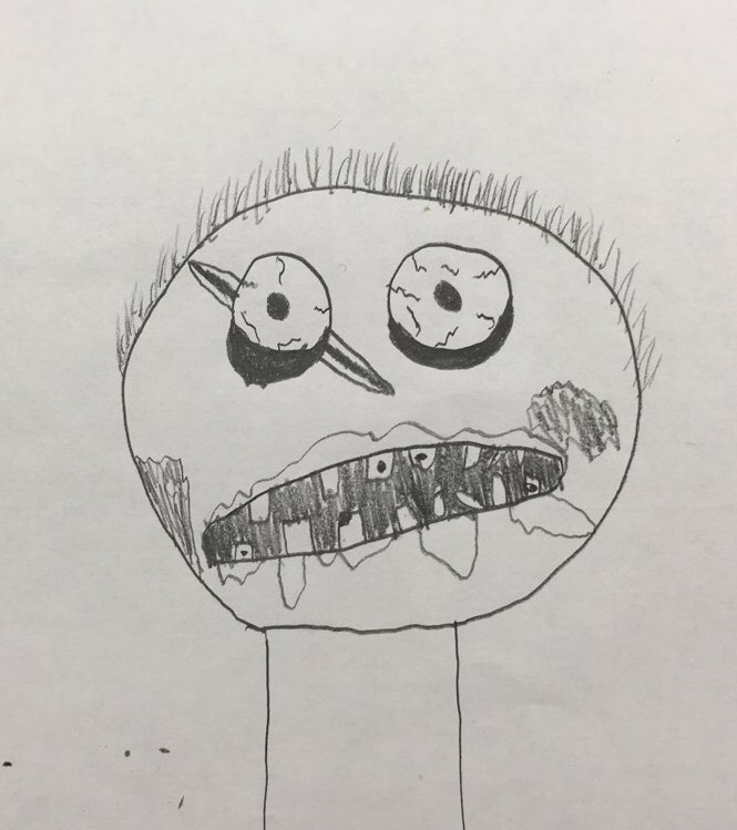 MsLeibforth's tweet photo. English 1 had so much fun analyzing visual imagery in TKAM! https://t.co/RsxAORFRyq