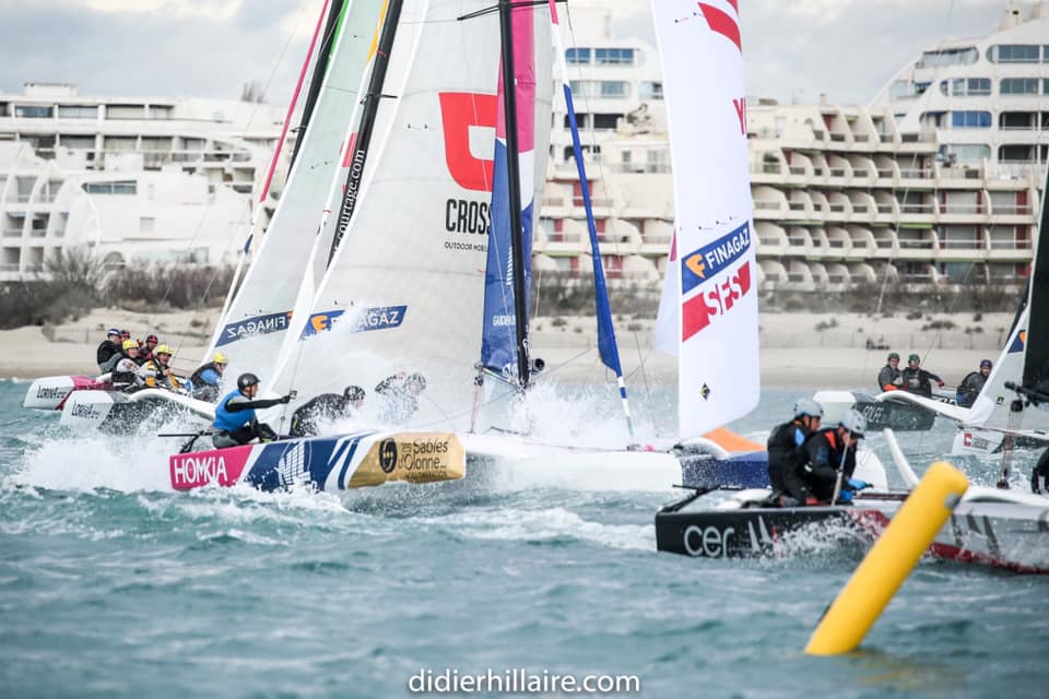 HugoDjFeyd's tweet photo. Retour sur le grand prix de LGM 2019.
Une bonne entrée en matière pour @DynamiqueVoile en vue du @tourvoile 2019.
Très content de pouvoir continuer à naviguer sur ce super circuit au niveau incroyablement dense.
@HOMKIA
@lessables https://t.co/wBJ9zx9Ao0
