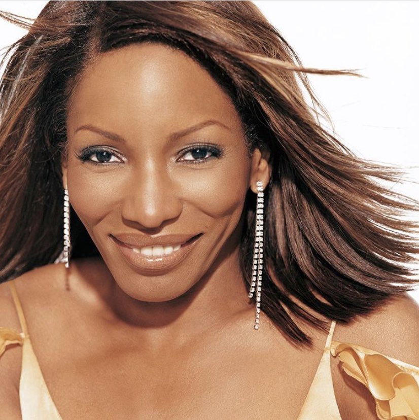 Happy Birthday Grammy Award-Winning Singer, songwriter and actress Stephanie Mills!  