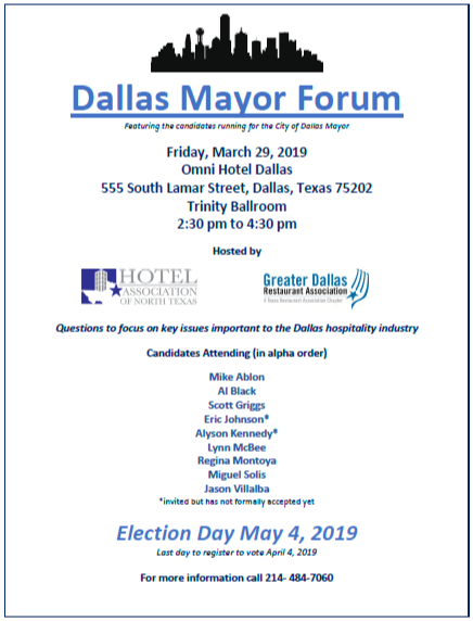 HotelAssocNorthTexas tweet media