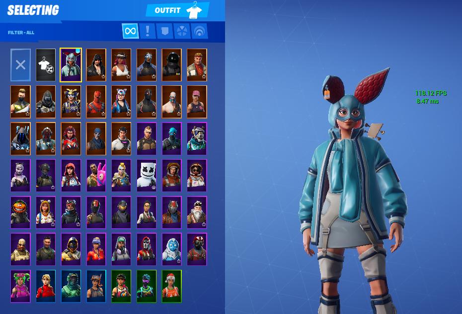 Lucas7yoshi on X: “@ITalkFortnite the “yawn” locker