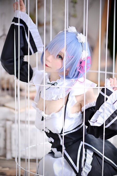 Twitterのコスプレ画像33