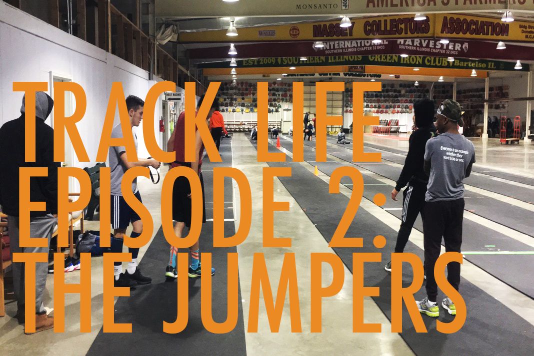 #Live with another episode of track life with our Greenville Track &amp; Field jumpers! By LC Armstrong-Washington #jumpsquad #jumps #track #field <a href="/gutrackandfield/">GU Track and Field</a> buff.ly/2ukC543