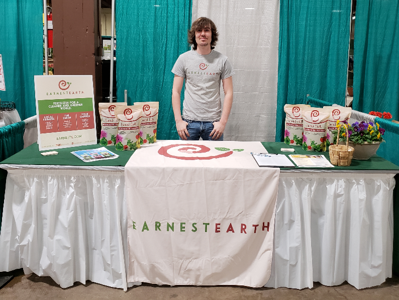 Earnest Agriculture tweet media