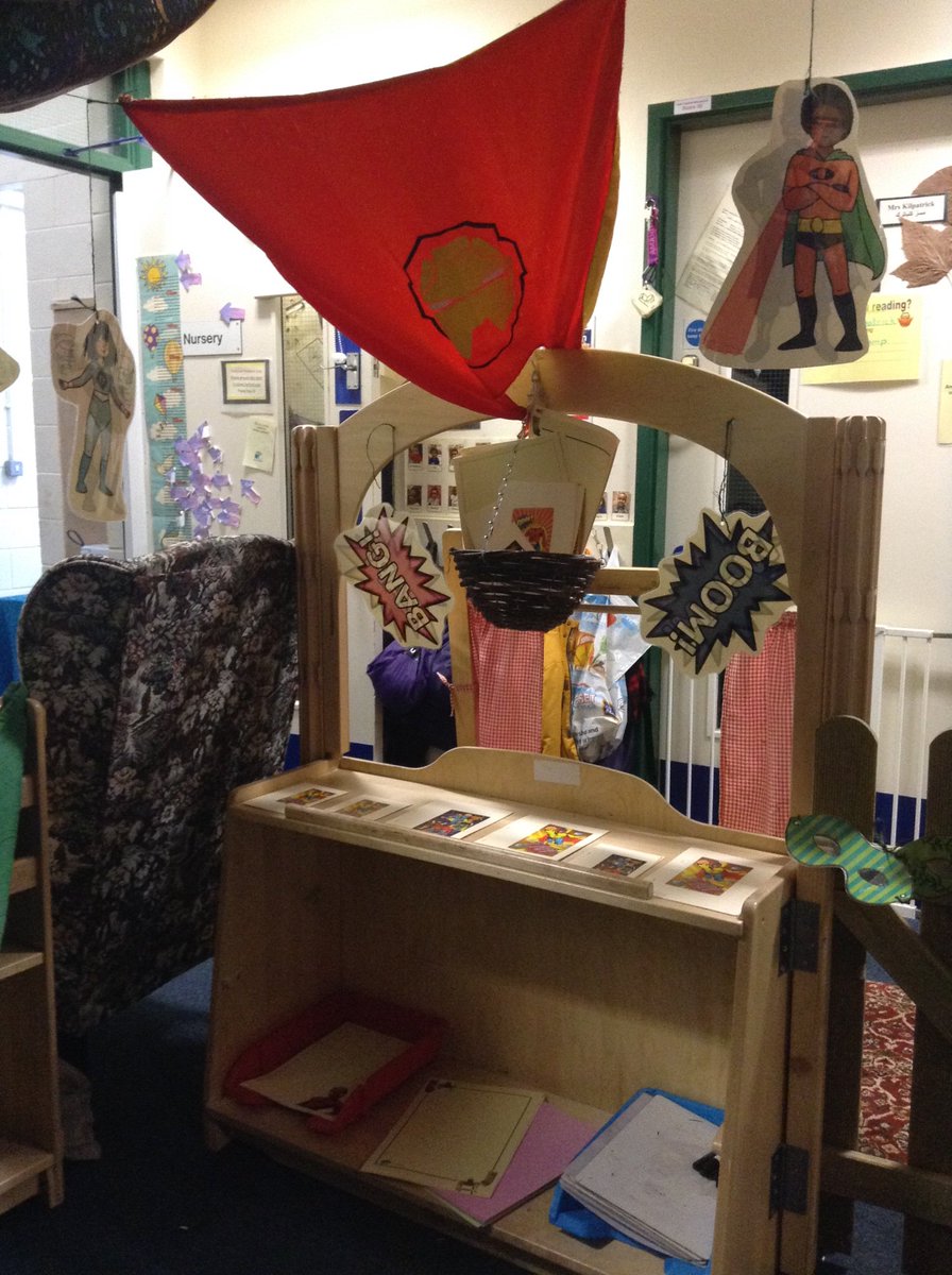 KingsleyLpoolNR's tweet photo. Of course we have to include Spider-Man when learning the nursery rhyme Incy Wincy Spider. Anything to get superheroes into our classrooms #teacherlovessuperheroes #writingden #LWQM #KingsleyWriters https://t.co/XHwniXOcGl