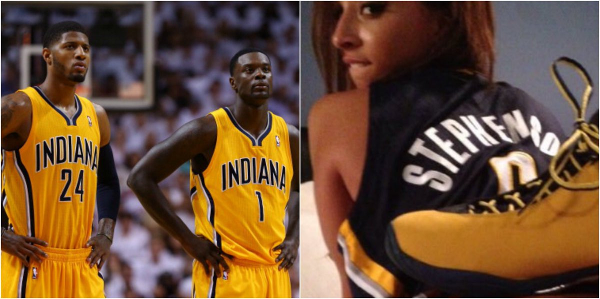 teanna trump pacers jersey