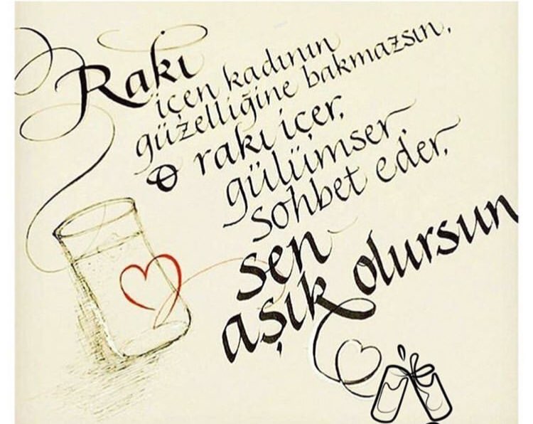 Yıllardır içerim kimse aşık olmadı