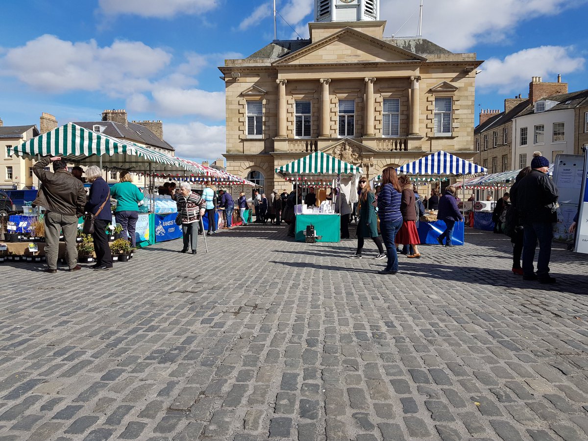 johnny_burnside's tweet photo. Kelso Farmers Market tomorrow morning #ScottishBorders #VisitScotland @KelsoFM #wildscottishgame https://t.co/kvH5gAHqJT