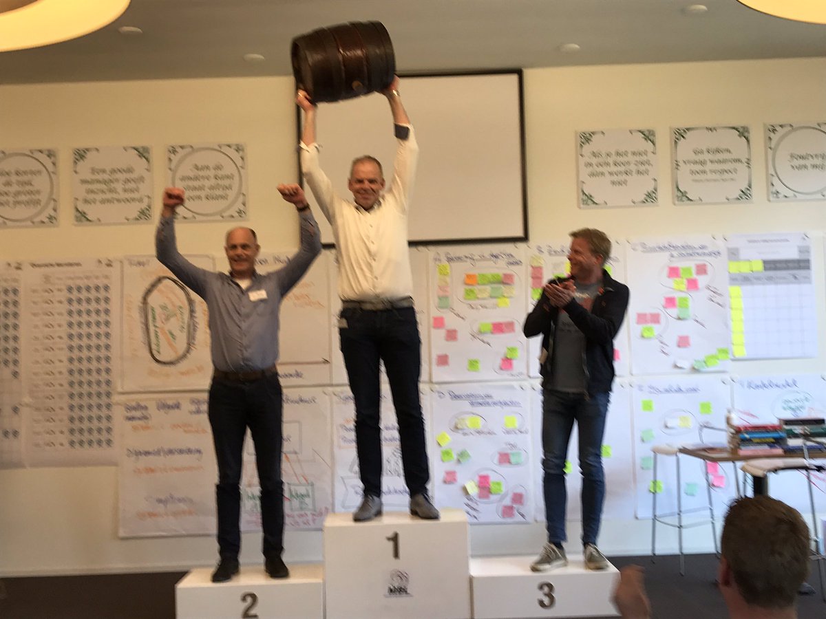 coenkweens's tweet photo. Weekend: kijk terug op drie mooie leerzame en vooral ook intensieve #MBL dagen. Bedankt voor jullie bijdrage @RoelRJ @bertgoedkoop @MarcLammers https://t.co/HNjs29XwMm
