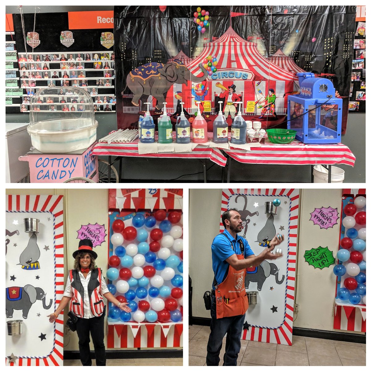 cferreira5656's tweet photo. 6332 Sharing Carnival, prizes, Cotton Candy, Snow Cones, Bubba Burgers and best of all Success Sharing Checks 💰💸 @thieryung @AshleyJones281 @deeann_allen @worley_rhonda @JShutt6332 https://t.co/MGW2vT9JTE