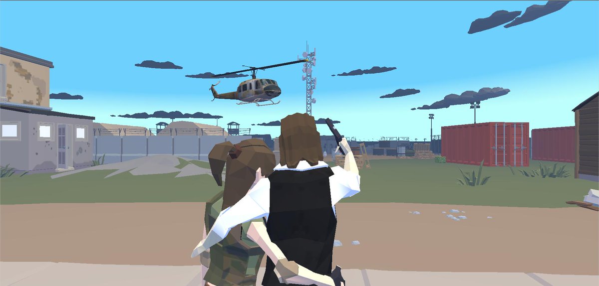 XKSoftwareDev's tweet photo. Love blossoms on the battlefield... Full release is coming very, very soon.
Download for Android Here: https://t.co/jSOjX2A9Ps
#JohnOnFire #FullReleaseInApril #madewithunity #gamedev #indiedev #AndroidGame #TopDownShooter #ActionGame #ComingSoon https://t.co/Nsr5k4nUP4