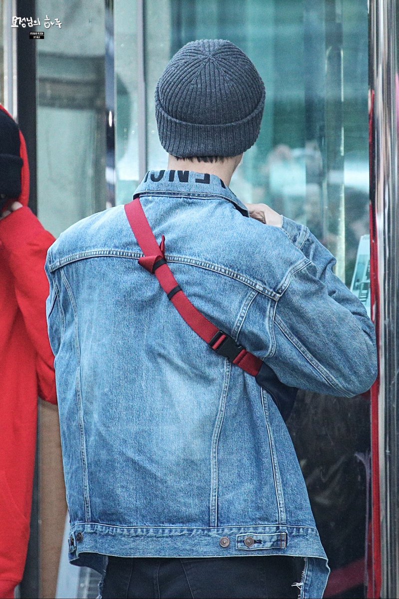 monstyling's tweet image. — #형원 ; #monstax → 190308