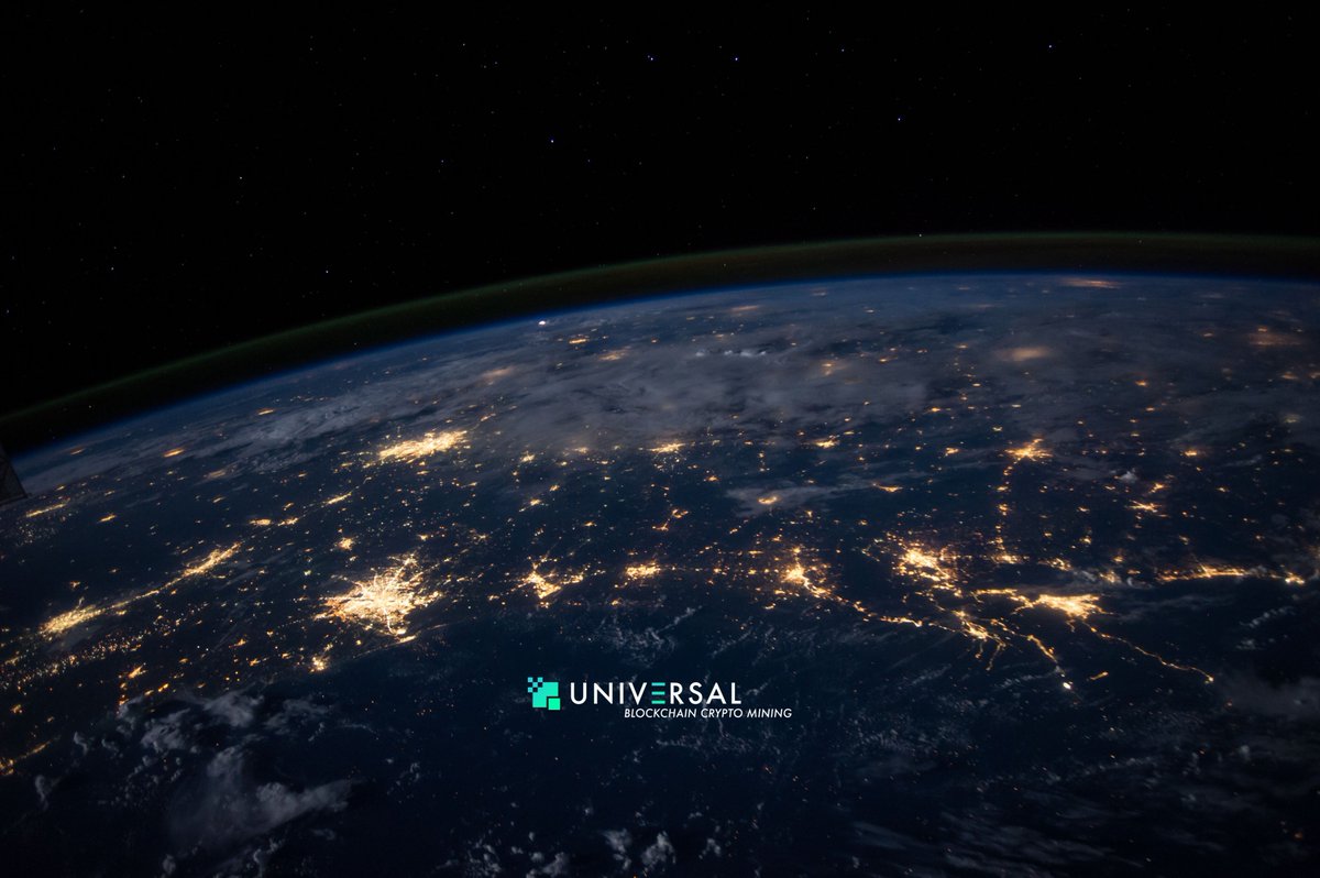 UNIVERSALMINING ®️ tweet media