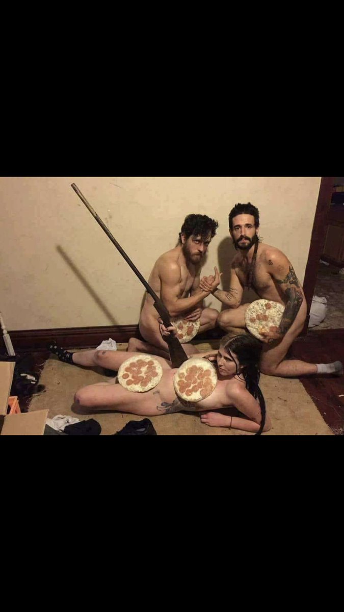 DoctorDBo's tweet photo. @DetectiveFisch your bachelor party got crazy I see https://t.co/YBOa11ZCMa