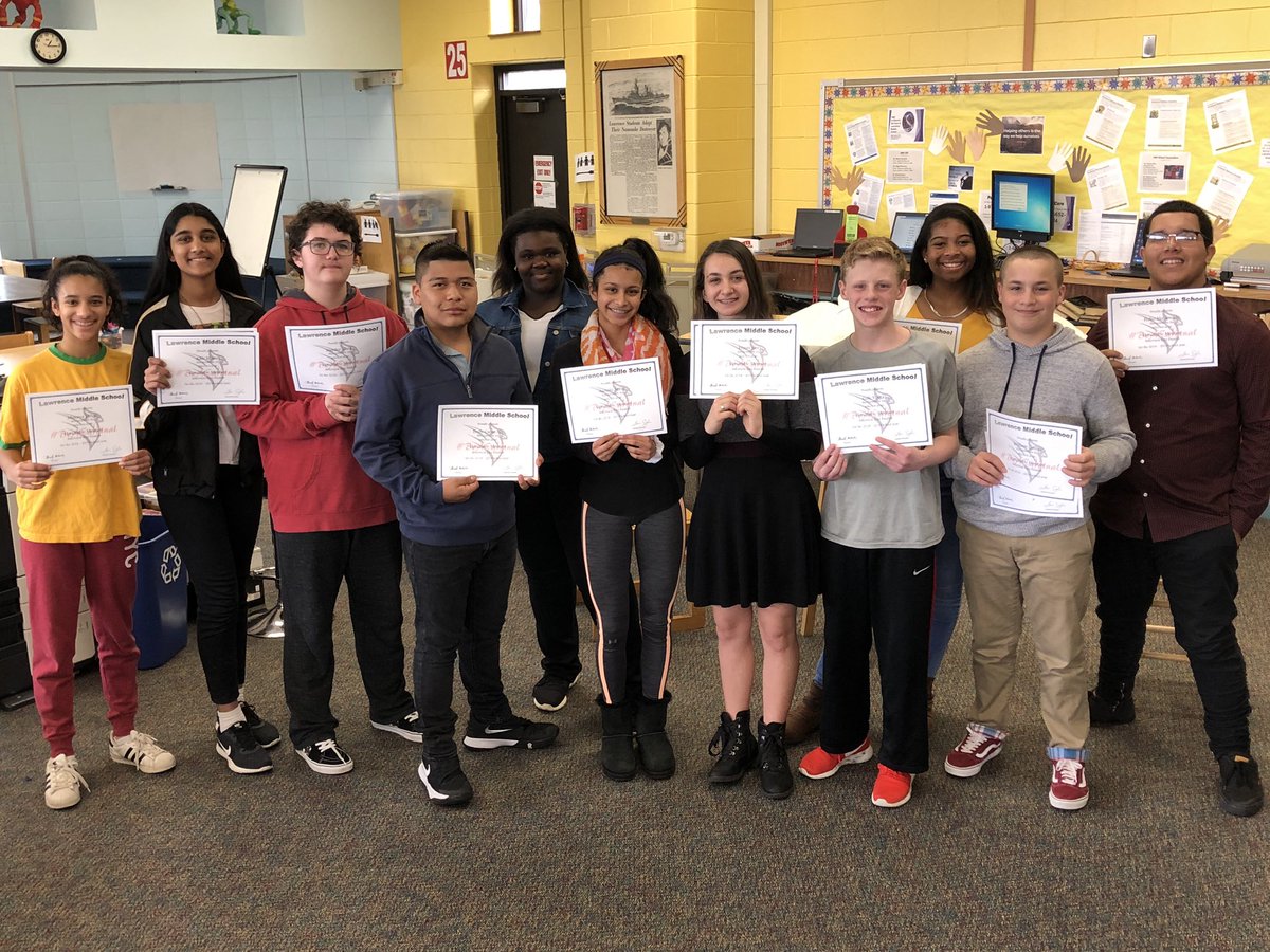 Honorable Mention Winners - so PROUD