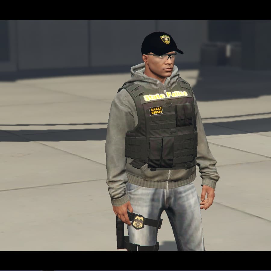 DirJacksonSATAC's tweet photo. Building new uniforms for my EUP 8.0 menu. @Alex_Ashfold @LCPDFR solid update! https://t.co/xEs9fAKDlA