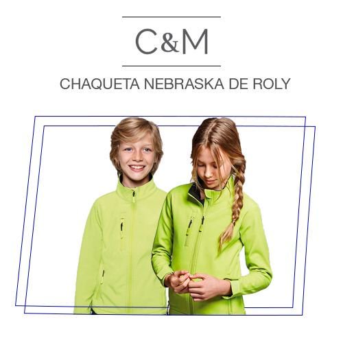 BasicEstil's tweet photo. Haz que tus hijos/as tengan un día sin frío con la Chaqueta Nebraska de Roly. Es una chaqueta muy bien equipada, capaz de mantener el cuerpo cálido. ¡No te quedes sin la suya! https://t.co/jsPovlAlTl #chaquetas #frio #invierno #primavera #tiendaonline #Roly #modainfantil https://t.co/gSBLgHbTLR