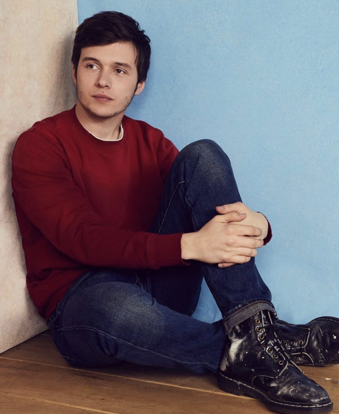 Happy Birthday to the amazing Nick Robinson! Thank you so much for giving life to Ben Parish and Simon Spier! 