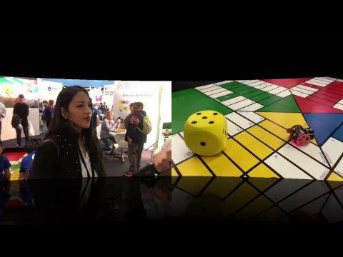 Aquí teniu el vídeo resum i algunes fotos de les activitats del Consorci d'Educació de Barcelona al saló de l'Ensenyament, on alguns dels nostres alumnes de segon de grau mitjà i el professor espacialista Christian Garcia van fer una petita demostració d… youtube.com/watch?v=ohJn1l…