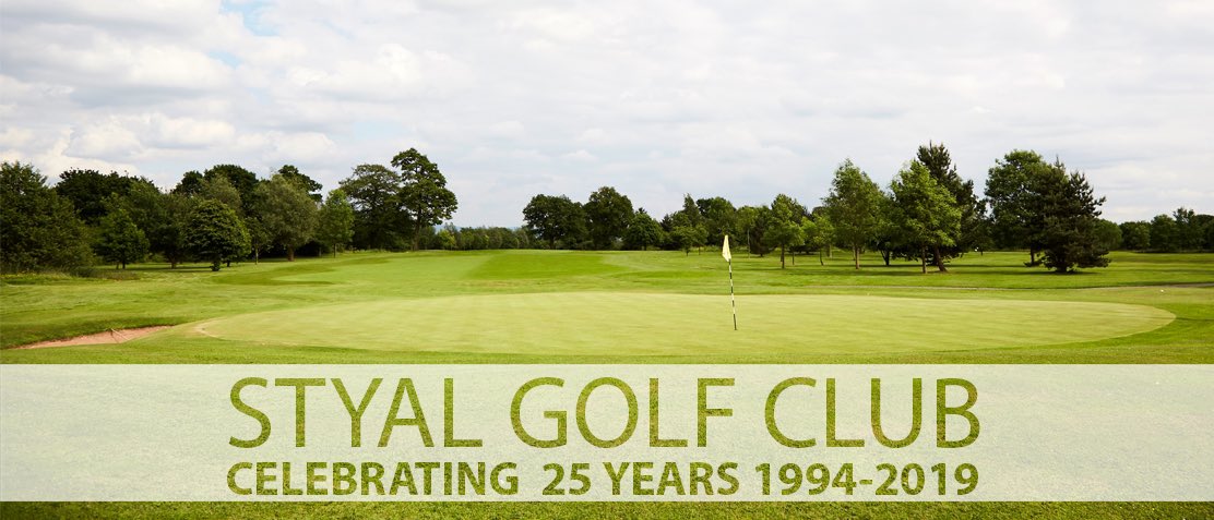 styalgolf's tweet photo. This August @styalgolf is celebrating 25 years. To celebrate this achievement we are hosting a number of open competitions, follow the link to find out more! https://t.co/fexGQOqASM 

#styalgolf #styalgolfclub #learnplaylove #25years https://t.co/DVdmLDseYn