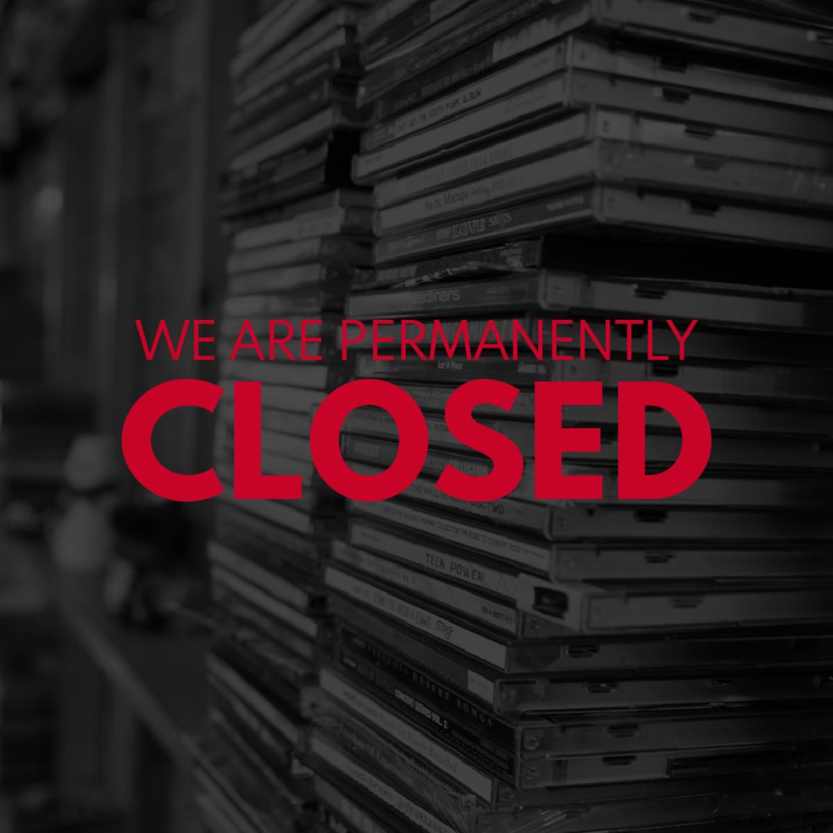 RatherRippedRec's tweet image. We regret to inform you that we are closed for good as of last week. We truly appreciate all of your support over the years!
