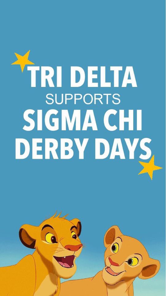 MSUTriDelta's tweet image. We’re so excited for Derby Days this weekend! We can’t wait to watch our girls kill it tomorrow morning!! 😍🤩