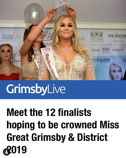 missenglandnews's tweet photo. Miss Great Grimsby & District in a report in the @grimsbylive tonight ahead of Sunday’s final ! Good luck to all the contestants 🏴
https://t.co/nDPd3LNLBG
.
.
#missengland #grimsby #grimsbyisgreat #grimsbytelegraph #beauty #fashion #catwalk https://t.co/t6afBqnQ5O