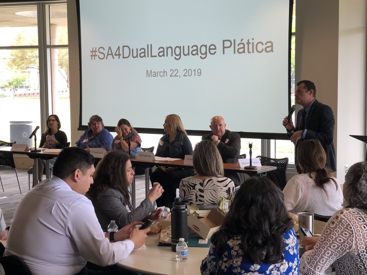 JorgeLSolis's tweet photo. #SA4DualLanguage, #SABEC@utsa, #bblUTSA https://t.co/9RHBMYDB1x