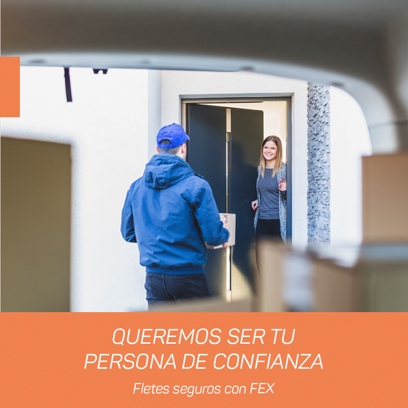 fexfletes's tweet photo. Sabemos la importancia de cuidar a tus clientes, por eso te acompañamos en el proceso de logística, garantizando entregas seguras. 🚛 https://t.co/DxdIQq5v4I