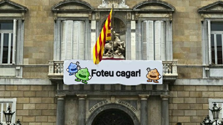 MartiVillegas's tweet photo. Davant del patètic conflicte de la pancarta del @govern, podríem proposar la nostra... #esquivarlajuntaelectoral #lamevapancarta @QuimTorraiPla enrrotlla't! @DolorsBoatella @sempresaludava https://t.co/r1EIyYxWgA