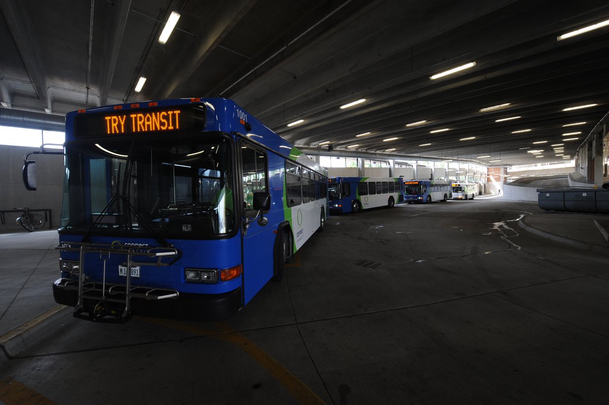 ConnectTransit's tweet photo. Traveling by public transit is 10x safer per mile than traveling by automobile. #GetOnBoard #ConnectTransit https://t.co/ZSTdPhl8oH