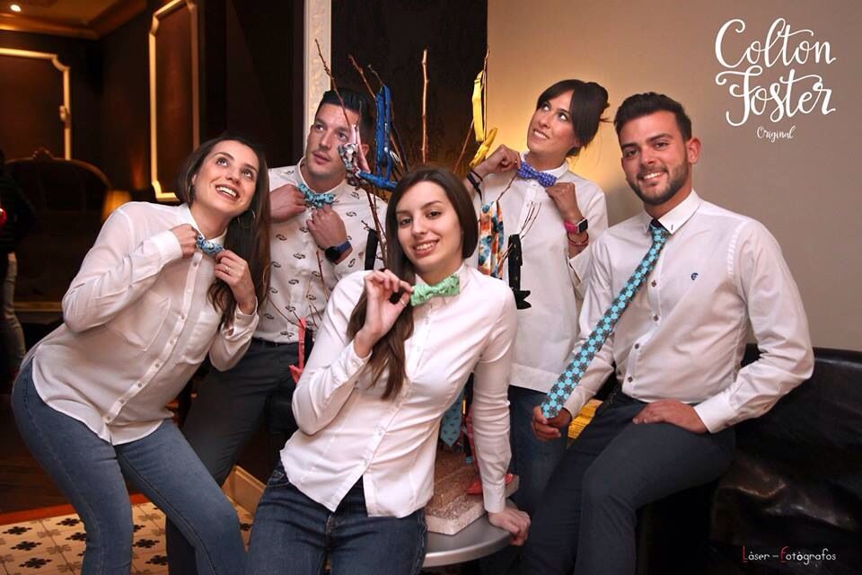 colton_foster_'s tweet photo. ¡Prueba superada! Presentados nuestros nuevos modelos de P/V 2019. Muy pronto disponibles en la web para comprarlas y llevarlas al próximo #evento. https://t.co/RSk5qZ49YH