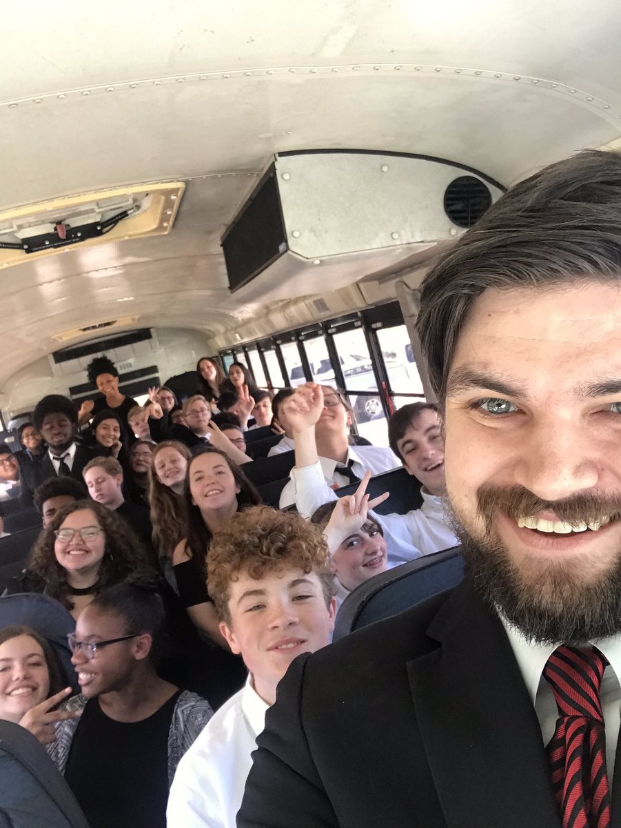 North Johnston is MPA bound! Wish us luck!!