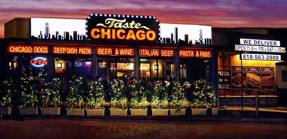 Today we close Taste Chicago. I salute my wife Arlene. 15yrs ago she had a dream; Chicago themed food, friendly atmosphere, and a lifetime of memories for all.  She accomplished it and I couldn’t be prouder.  In a world where many walk in the shadows she's always been the light.