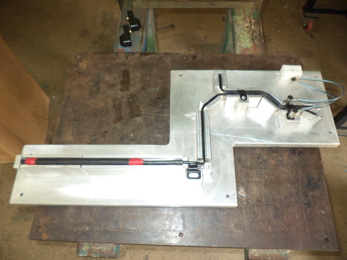 FinetechEngine1's tweet image. A Project was delivered past years - Routing Gauge| For various Plas..For more info visit...finetechengineering.in/latest-update/…