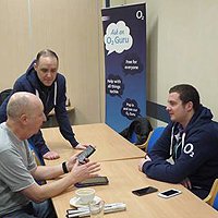 SRSBCharity's tweet image. CLIENT EVENT: On Mon (25th March) we will welcome back the #O2Gurus from @TalkDirectLeeds who will be at SRSB 10:30am to 3:30pm to answer questions about your tech. You are welcome to drop in for this event: srsb.org.uk/Feeds.aspx?Key……