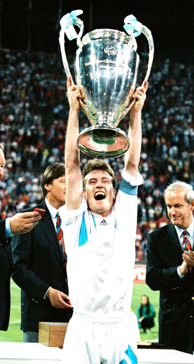 Has OM won UCL ? tweet media