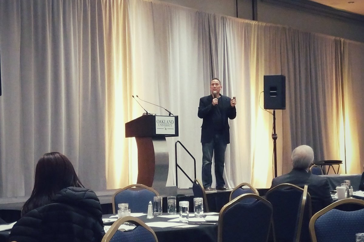 fromthebungalow's tweet photo. #GLRSSC @josebowen @oaklandu https://t.co/9ZvN9Bj9Cw