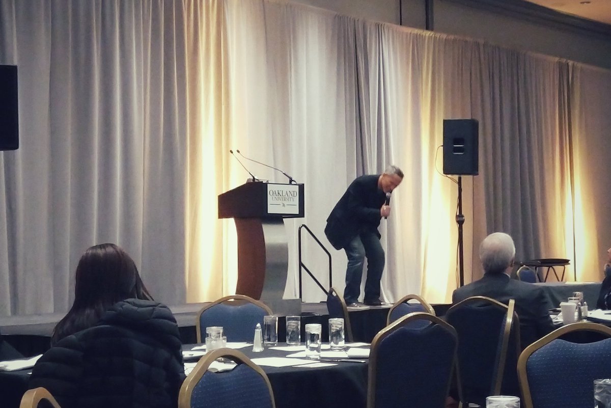 fromthebungalow's tweet photo. #GLRSSC @josebowen @oaklandu https://t.co/9ZvN9Bj9Cw