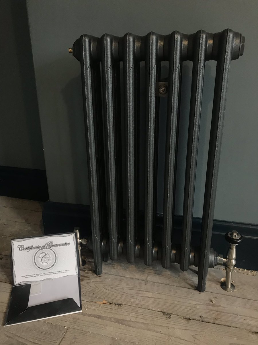 NorsemenHeating's tweet photo. Another installation of the awesome, high quality @Castrads radiators. https://t.co/jSxE8PSIZC