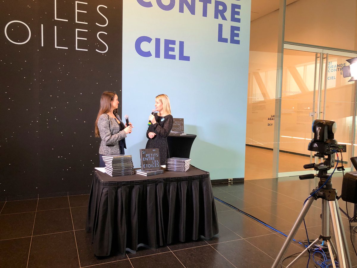 mnbaq's tweet image. Lancement en direct du catalogue de Manif d’art 9 - La biennale de Québec! #mnbaq #manifdart #manifdart9