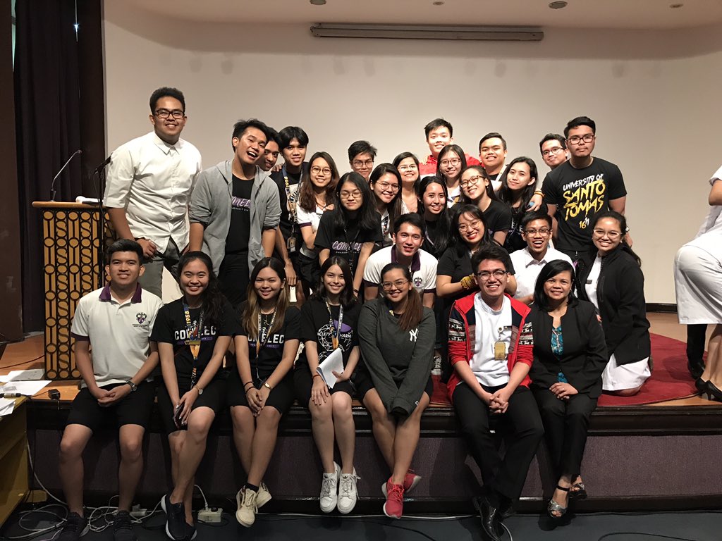 PHARCOMELEC's tweet photo. And that concludes ORION: The Faculty of Pharmacy Mandatory Debate 2019
#VoiceToMakeAChoice #OneEntityOneComelec #PharmaMDA2019 https://t.co/5oCQJuFQfD