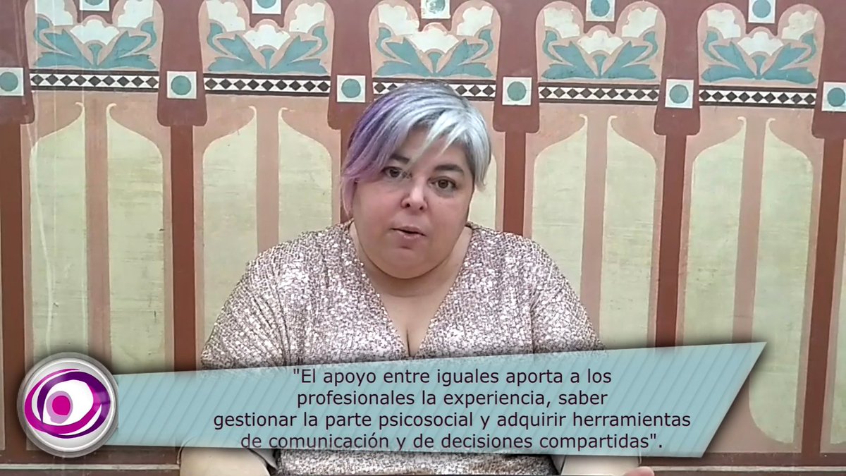 ffpaciente's tweet photo. El Apoyo Entre Iguales🧔👩también aporta ventajas al profesional sanitario 👩⚕️:
✅Conocer la visión subjetiva del paciente;
✅Trabajar la esfera psico-social;
✅Adquirir herramientas de comunicación;
✅Tomar decisiones compartidas.
#PPAC #pacientexpert #PPECAT #FFPaciente https://t.co/RiH3LnZA64
