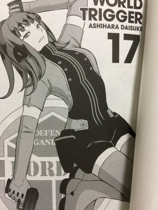 トリオン体の時のみバストアップする香取葉子ちゃんが好き。ボーダーになるまでの経緯含めて。主人公してると思う。 