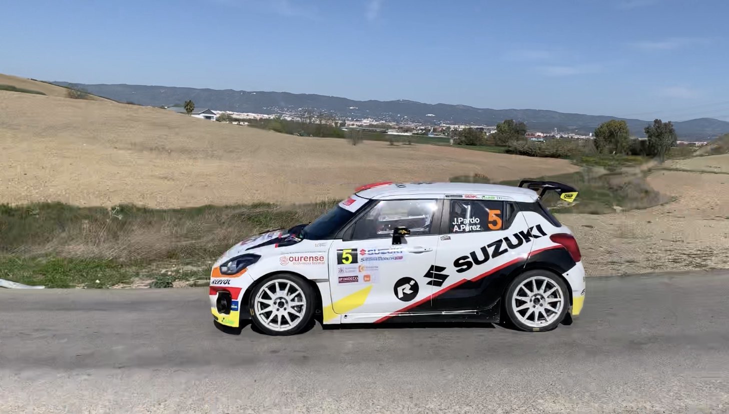 Rally Sierra Morena 2019 - Página 2 D2RBV1pX4AA9vUz