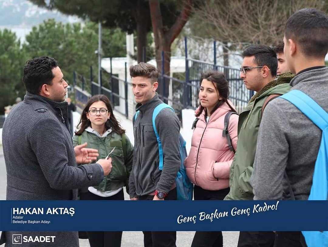 hakanaktassp's tweet photo. Adalar için HAZIRIZ!
Adalar'ın sorunlarını, problemlerini biliyoruz
ve
bunları ancak
BİZ ÇÖZERİZ!
#Adalar #Saadet #Burgazada #Heybeliada #Kınalıada #Sedefada #DürüstYönetim #DürüstBaşkan #İstanbul #Yerel2019 https://t.co/nzlZLoAxHu